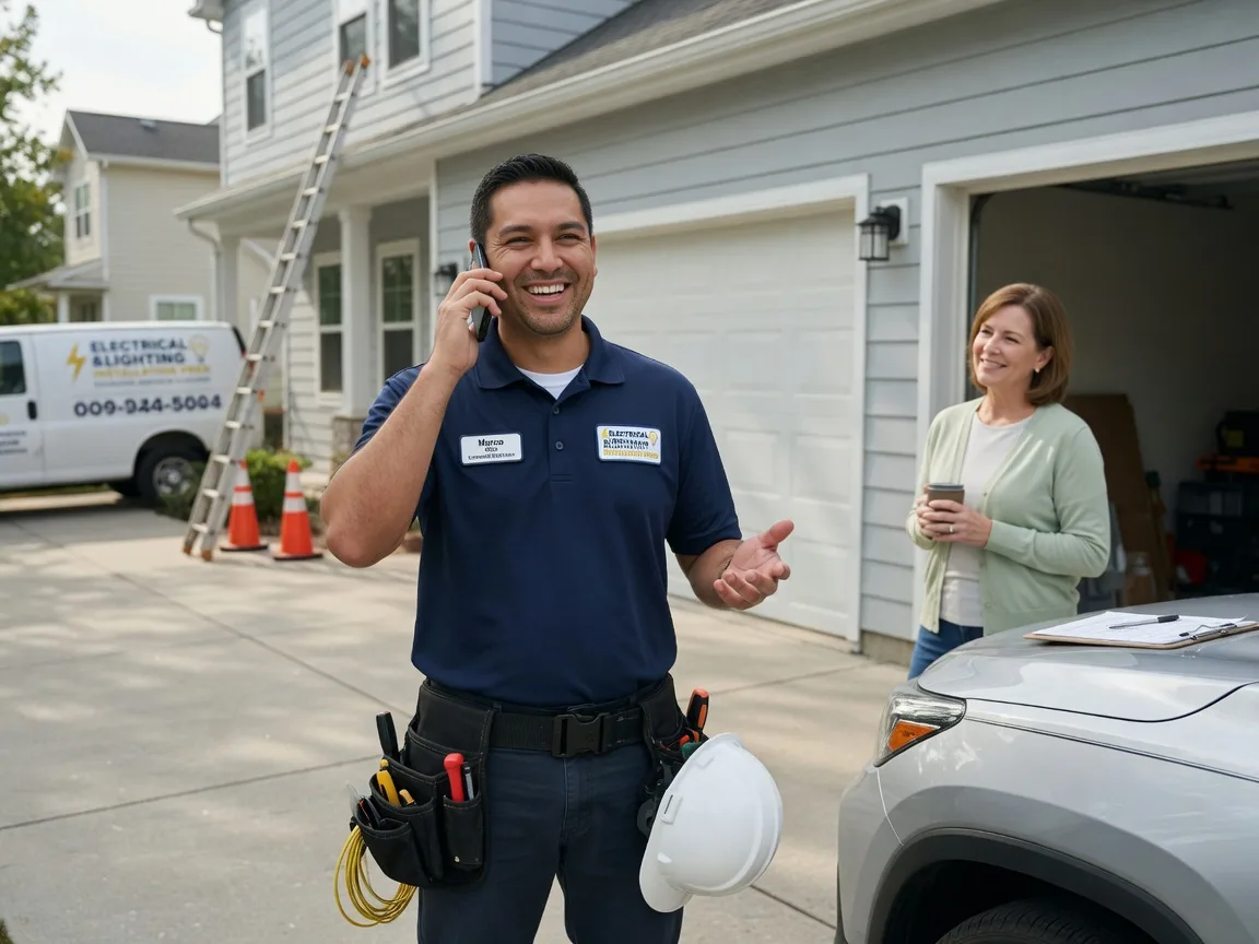 Licensed Electrician Harleyville, SC FAQs